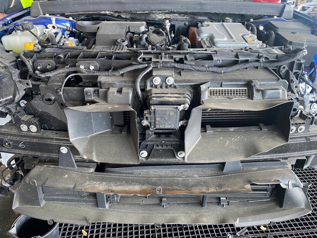 фото №10, Renault megane iv 1.6 e-tech гибрид жгут двигатель электропроводка кабели шланг