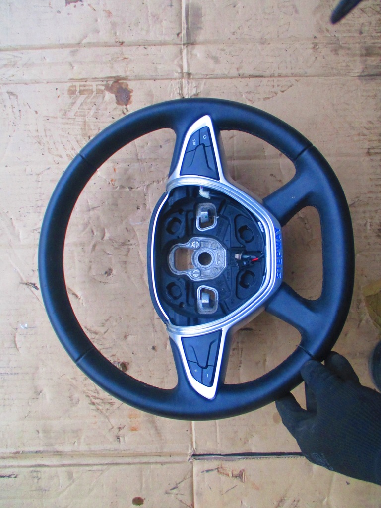 фото №1, Sandero ii stepway lift повітропровід шкіра