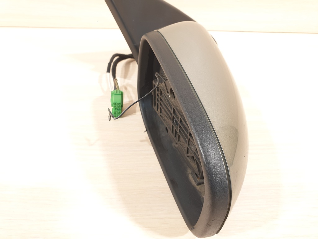 фото №9, Volvo s60 v70 ii lift зеркало правое 7pin 30716025