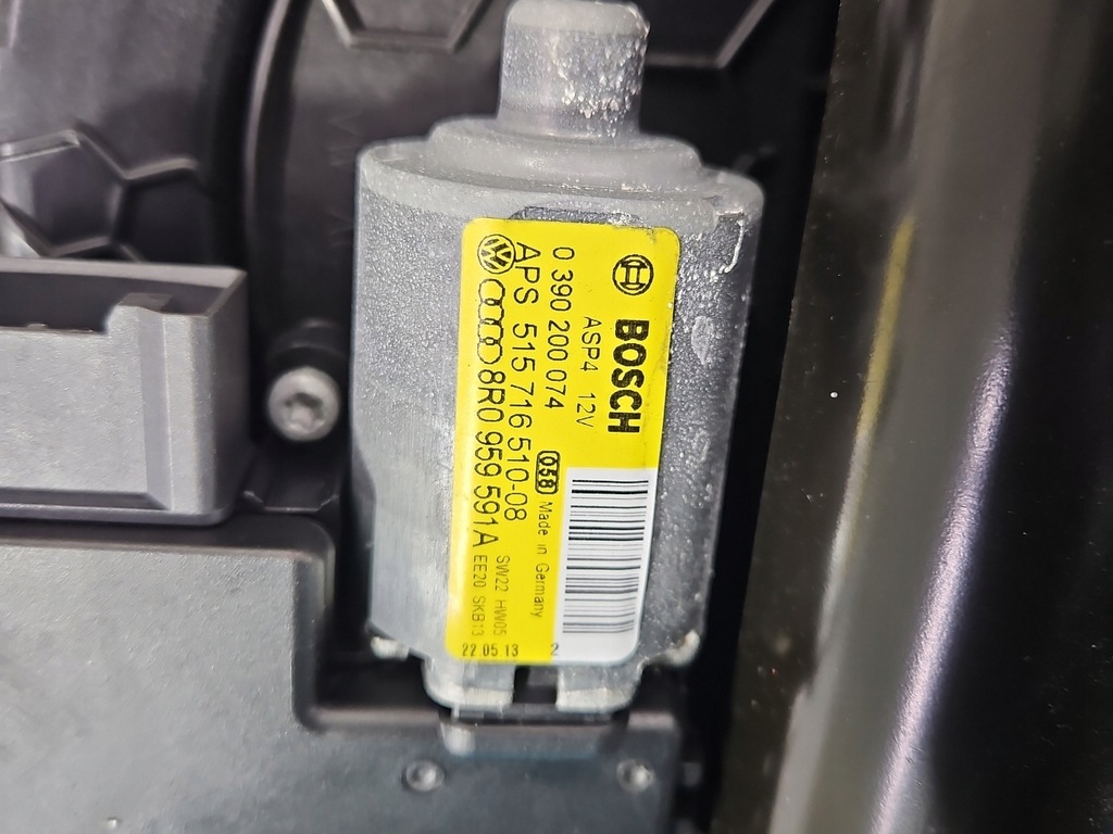 фото №11, Люк панорама audi q5 08-16 eu