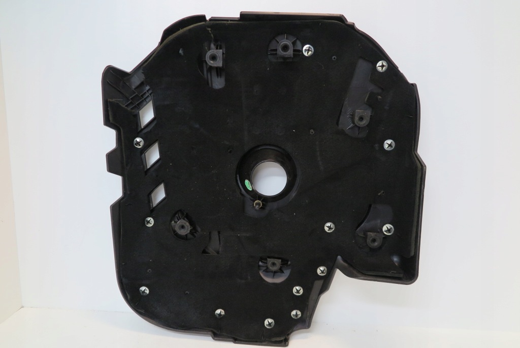 фото №3, Крышка защита накладка двигателя alfa romeo stelvio