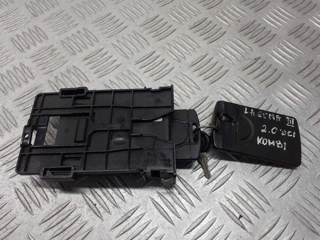 фото №1, Считыватель карта + karta/karty renault laguna iii 2.0 dci a2c53299319