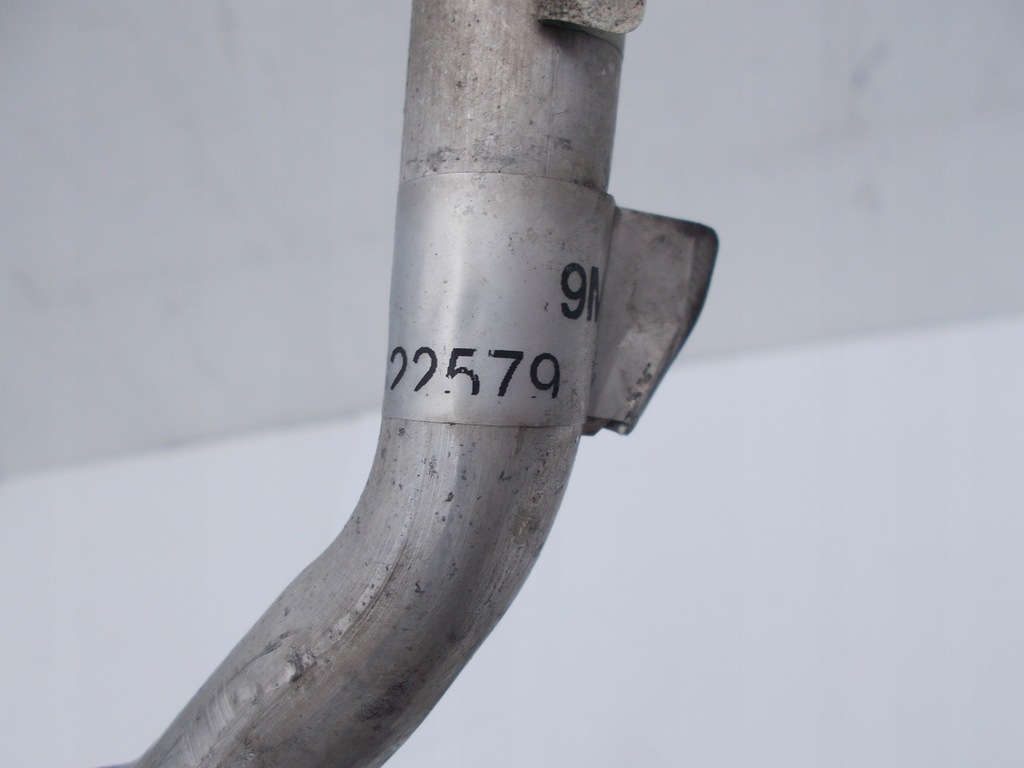 фото №9, Шланг кондиционера nemo qubo bipper 51822579 1.4 hdi