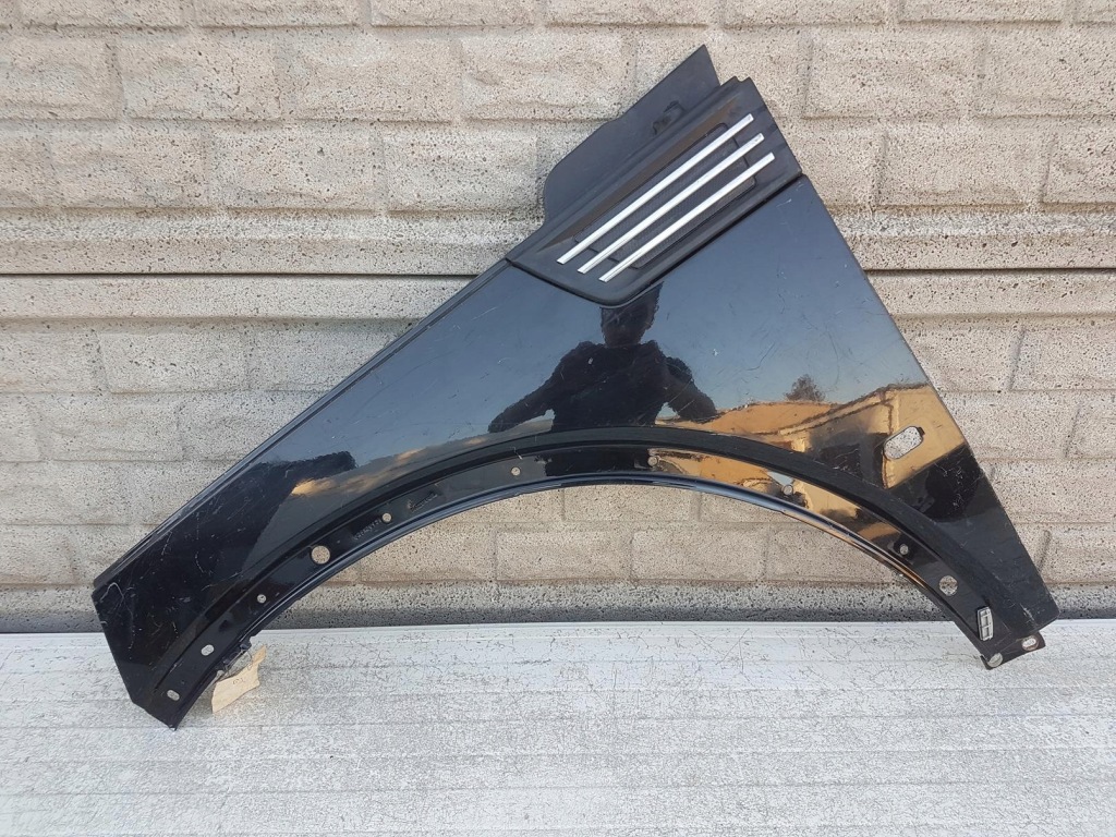 фото №1, Dodge nitro 06-11 крила лівий передній оригінал