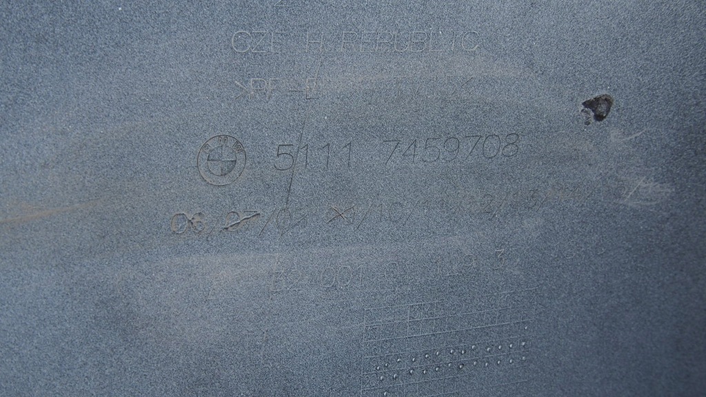 фото №11, Bmw 1 f40 бампер перед передний 7459708