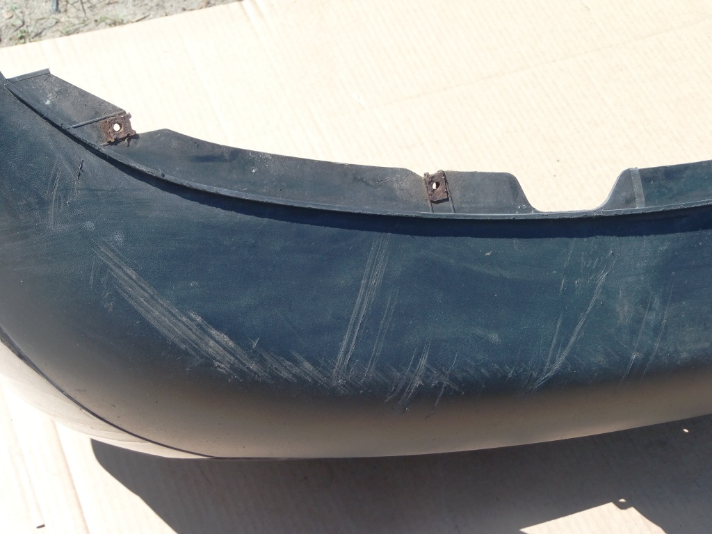 фото №5, Бампер задняя lb5n vw polo 9n iv eu 3 дверь