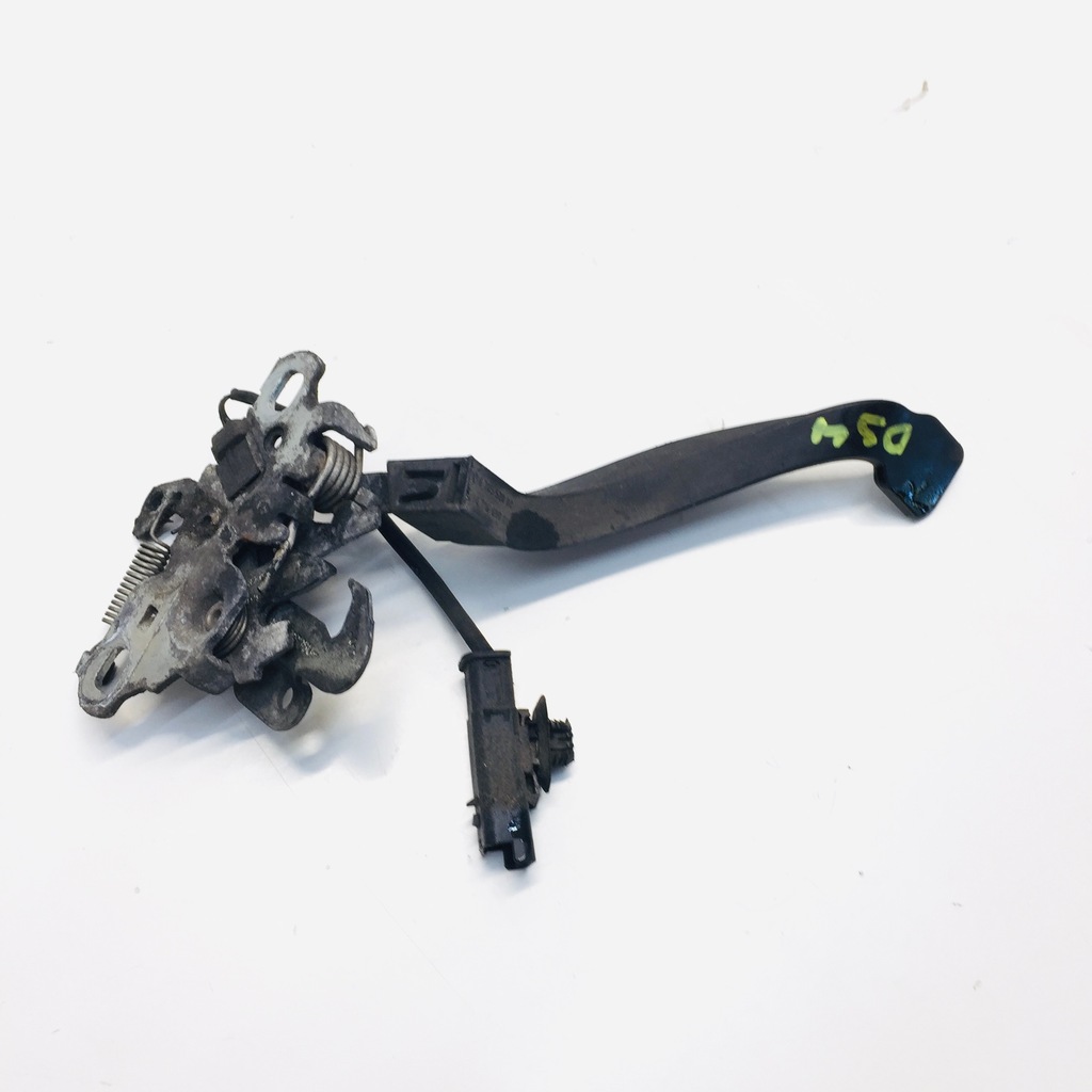 фото №1, Замок капот датчик citroen ds4