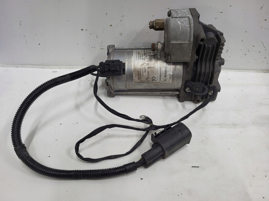 фото №1, Компресор підвіска пневматичний jaguar xj viii 2009-2019 x351