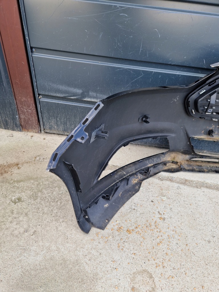 Ford mondeo mk5 бампер перед pdc Киев