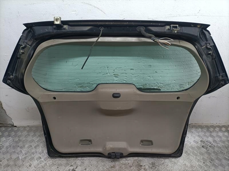 фото №4, Кришка багажника багажника renault scenic ii 1.9 dci