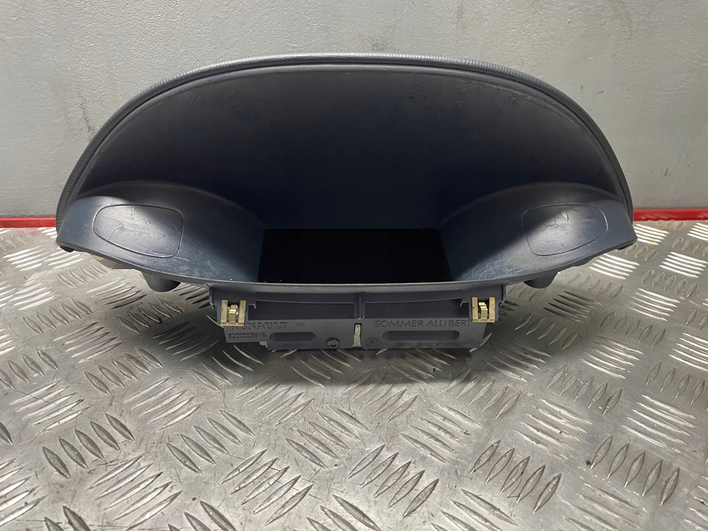фото №1, Дисплей renault laguna ii