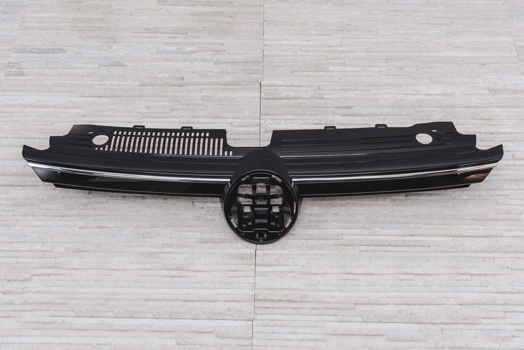 фото №10, Vw golf 8 viii 5h 2020-2024 решётка радиатора решётка радиатора радиатора 5h0853651n / 5h0853655d