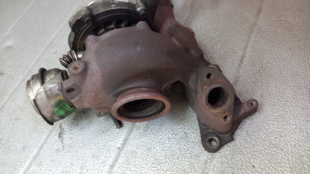 фото №8, Turbo компресор fiat croma ii 07r 1.9d kombi 55211063