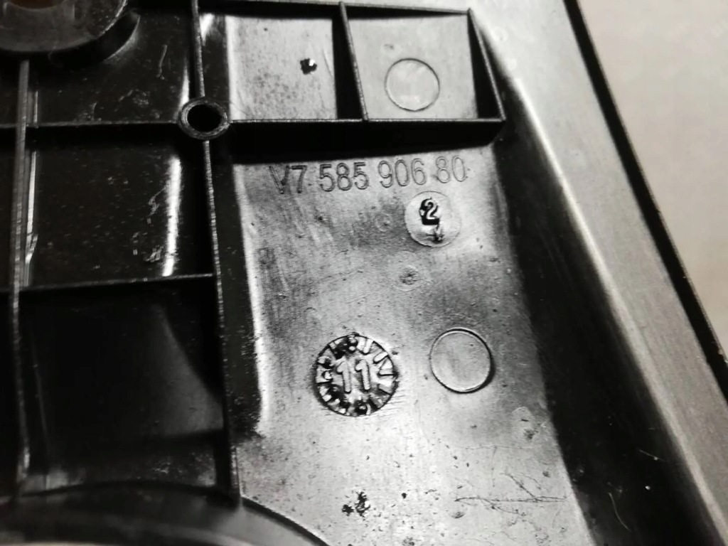 фото №5, Mini r56 1.6 vti захист кришка двигуна