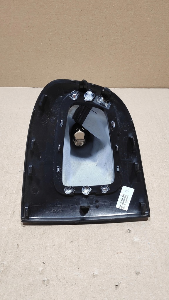 фото №5, Чехол рамка туннель выборщик renault captur i 300376900