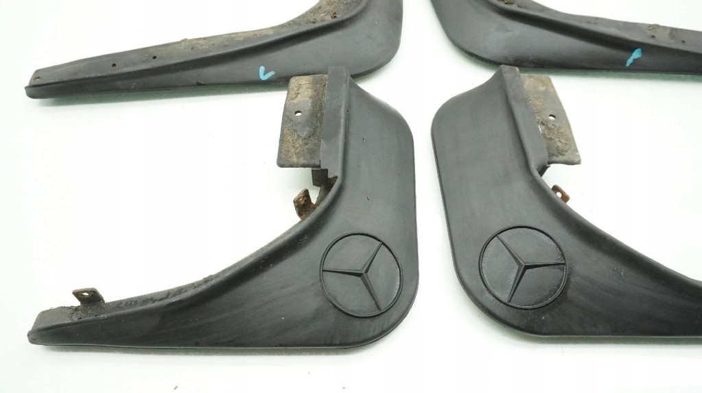 Mercedes sl r129 бризковики бризковик комплект захист крила Ціна