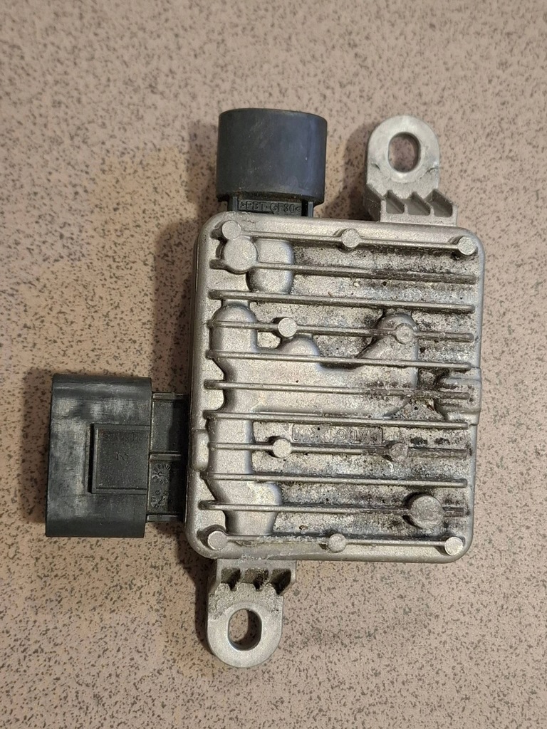 фото №1, Kia ceed 2023 блок управления / модуль вентиляторов