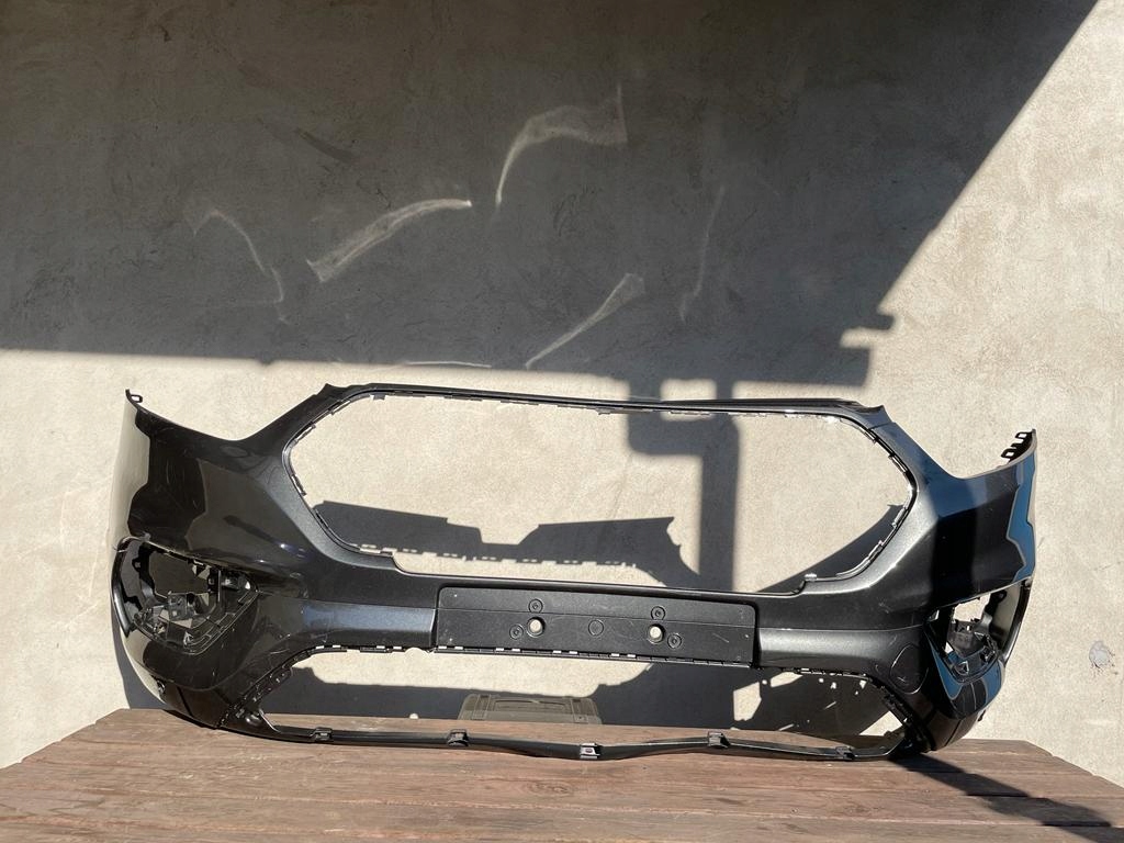 фото №1, Ford transit custom lift 17- бампер перед передний