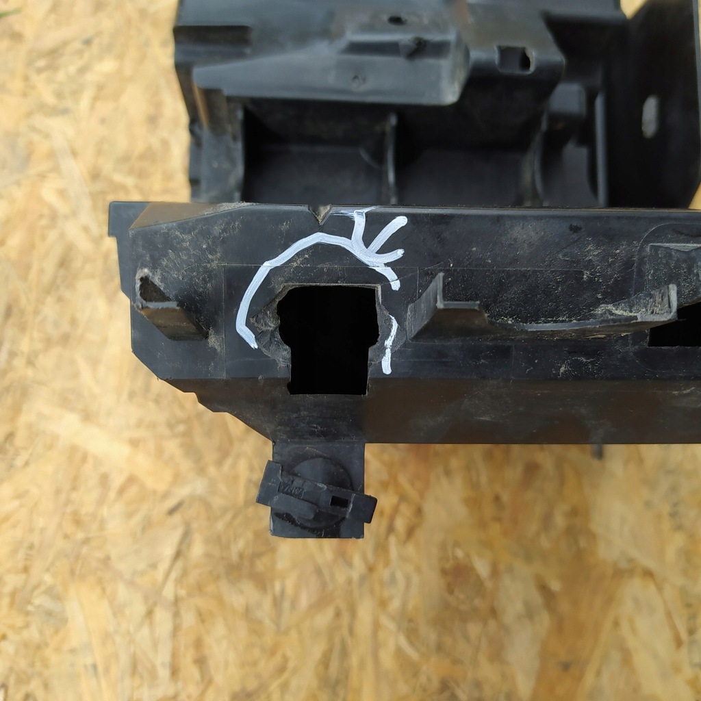 фото №5, Корпус предохранителей 308 3008 berlingo partner iii