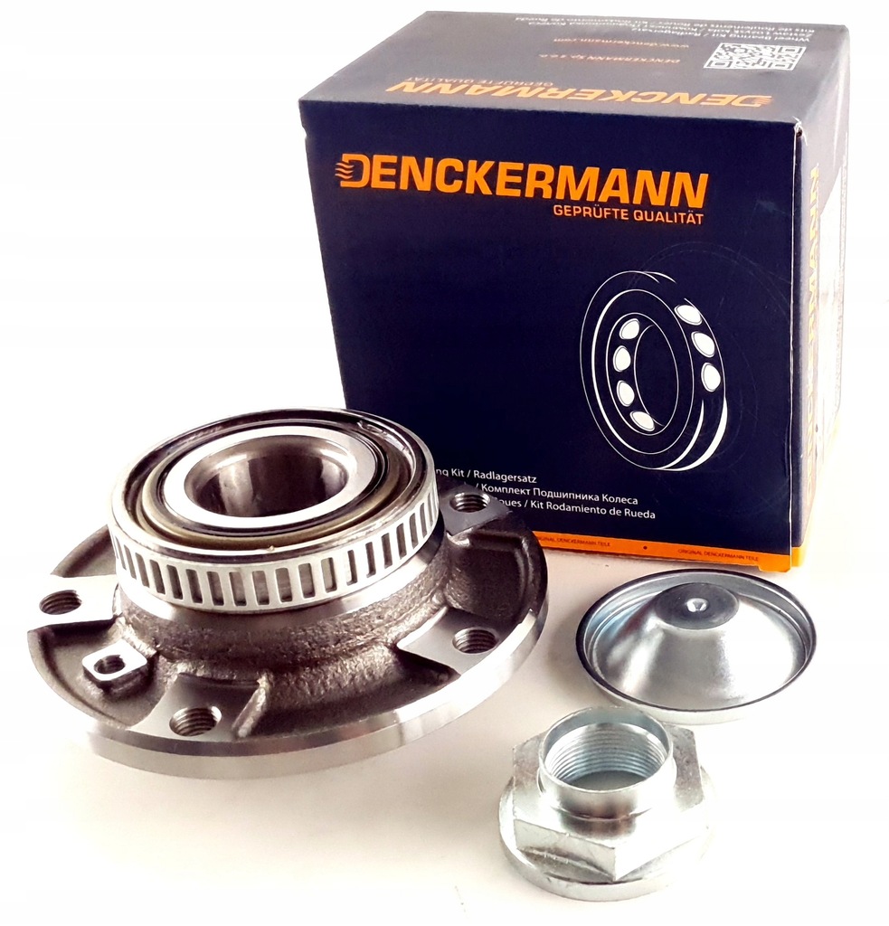 фото №1, Ступица подшипник перед bmw 3 e36 e46 z3 z4