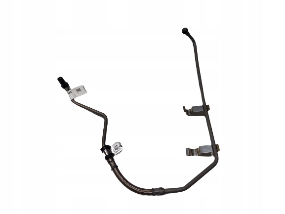 фото №11, Ford оригинальный номер bk2q-6k679-ac шланг масляный, наддув