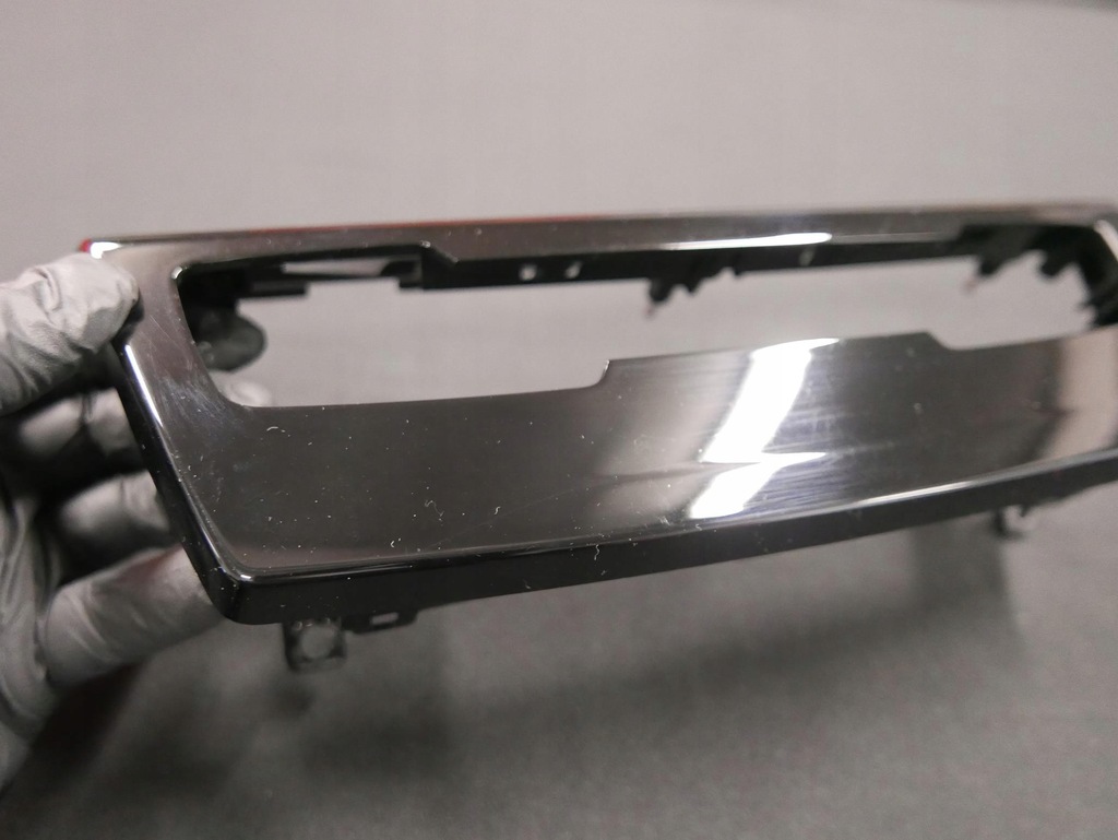 фото №10, Панель кондиціонера радіо bmw оригінальний номер 9371457