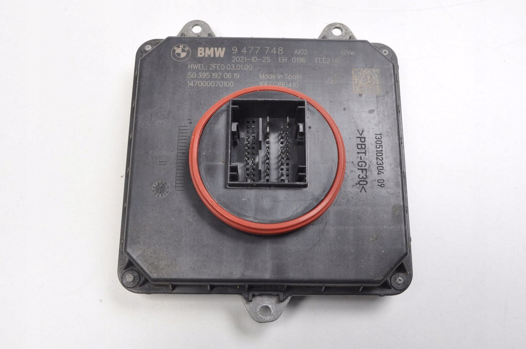 фото №1, Mini f55 f56 f57 bmw f20 f21 f30 f31 преобразователь модуль led 9477748