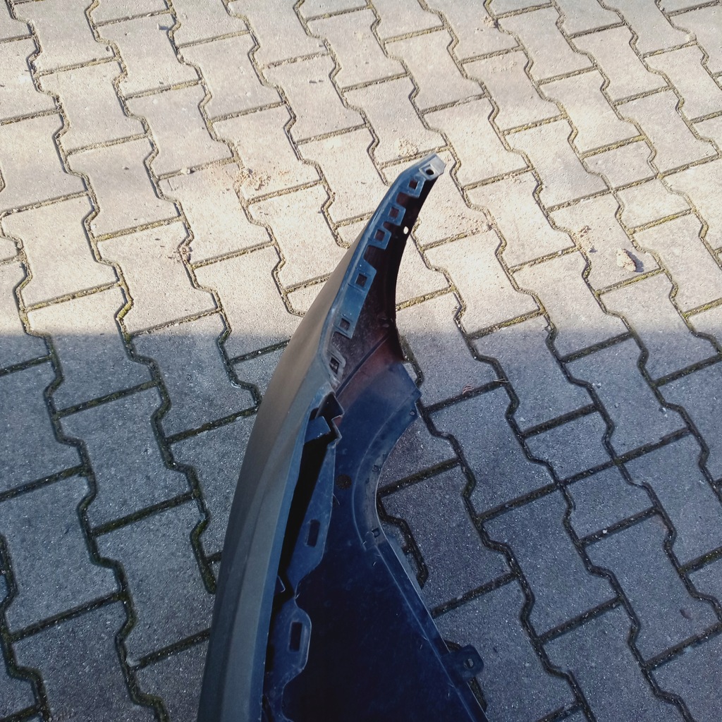 фото №6, Бампер перед fiat doblo ii lift 735594052