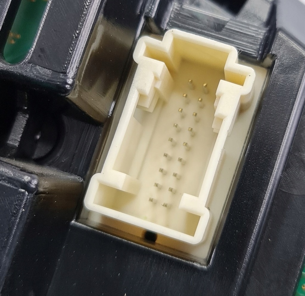 фото №7, Лічильник прилади mercedes w204 cdi a2045404548 euro