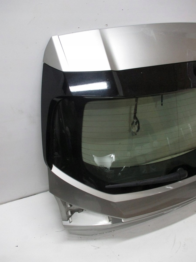 фото №3, Крышка багажника задняя lexus ux 21r pod камера