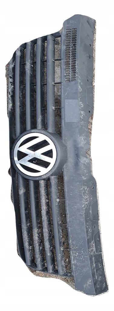 фото №1, Vw t5 решітка радіатора решітка радіатора 7h0807101/5