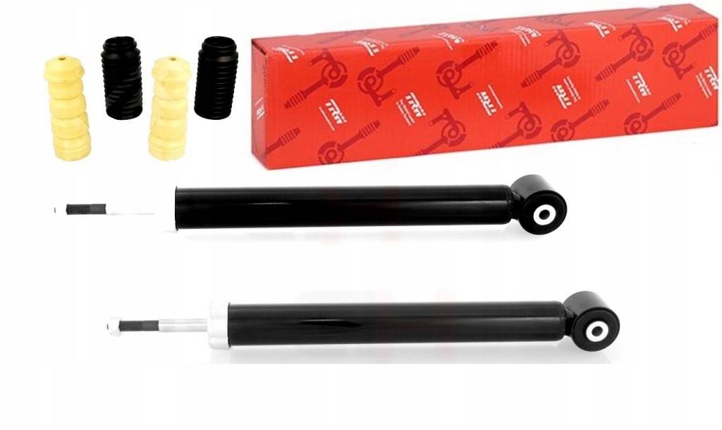 фото №16, 2x амортизатори гумки задня vw bora golf 4 new beetle