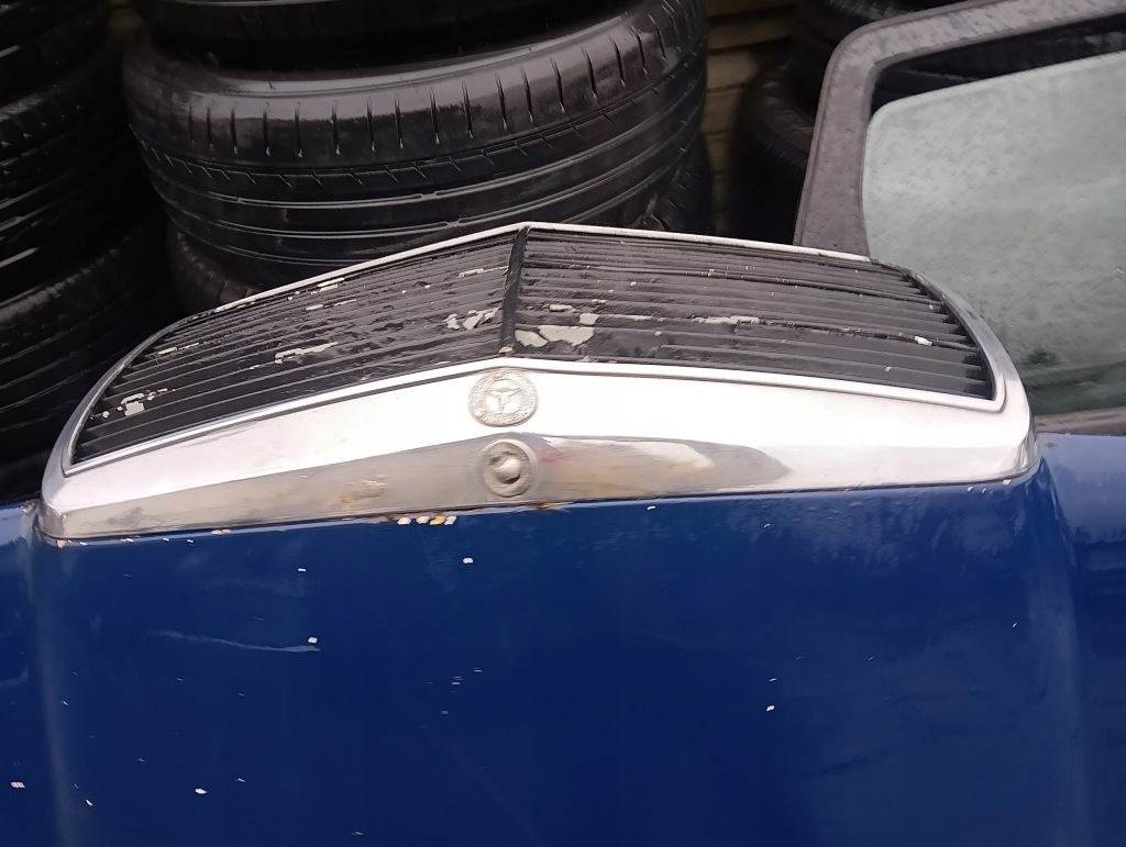 Mercedes w123 123 циліндр замка запалювання капот кришка двигуна Недорого