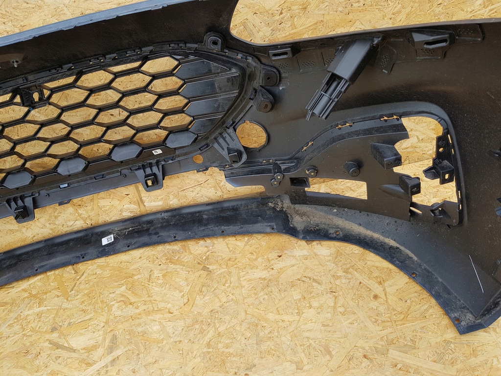 фото №10, Ford kuga iii 3 mk3 st бампер перед передний