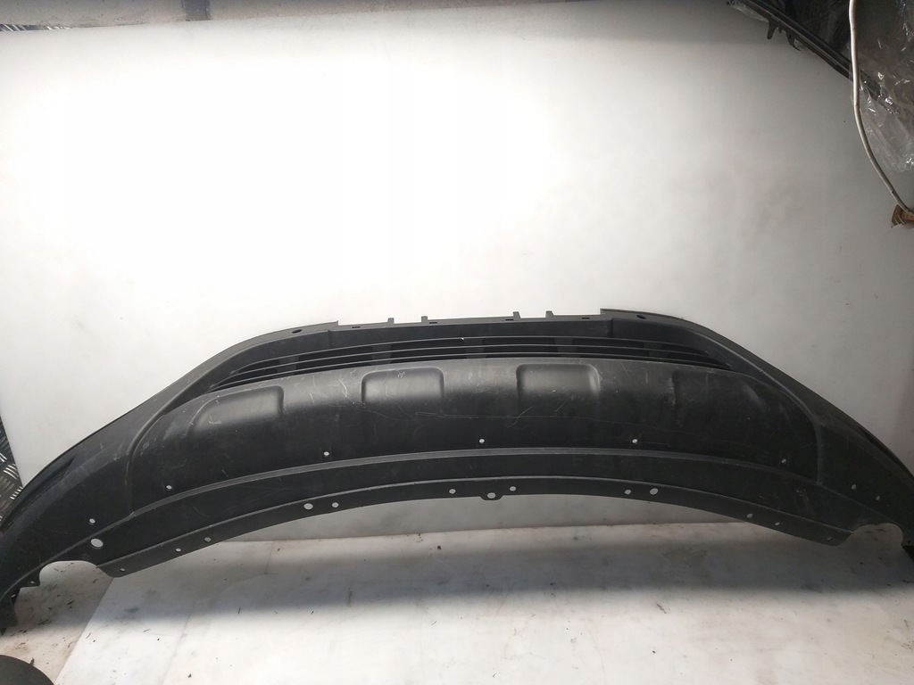 фото №1, Накладка бампер бампера перед koleos ii