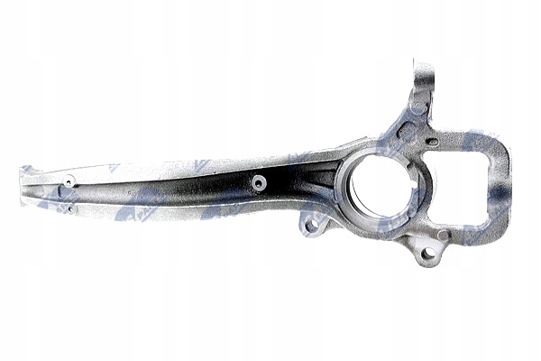 фото №9, Поворотный кулак передняя audi q7 05-15 vw touareg 10- правая nty