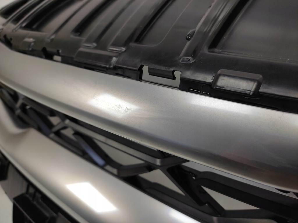 фото №7, Kia xceed x-ceed lift решітка радіатора решітка радіатора радіатора 2022-