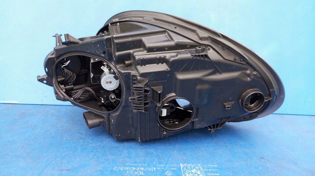 фото №8, Лампа правий перед ксенон porsche 991 911 gts turbo