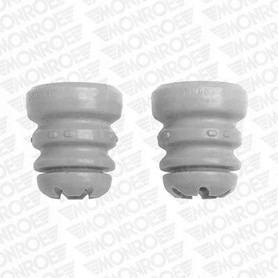 фото №2, Отбойники bmw 5 f10 задняя