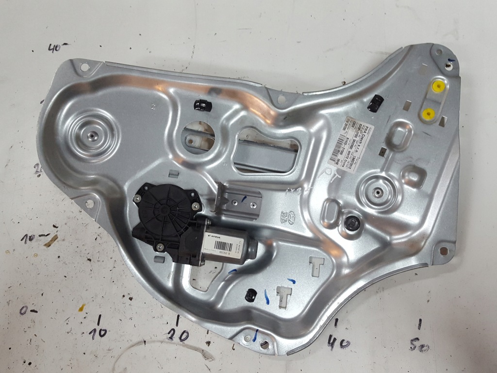 фото №1, Hyundai ix35 10-16r подъемник стекло правый задняя