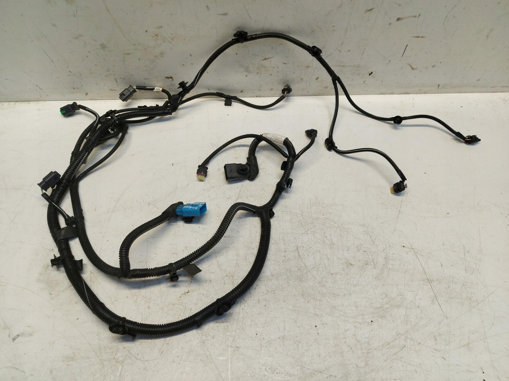 фото №1, Opel mokka b ii жгут pdc задняя 9842522280