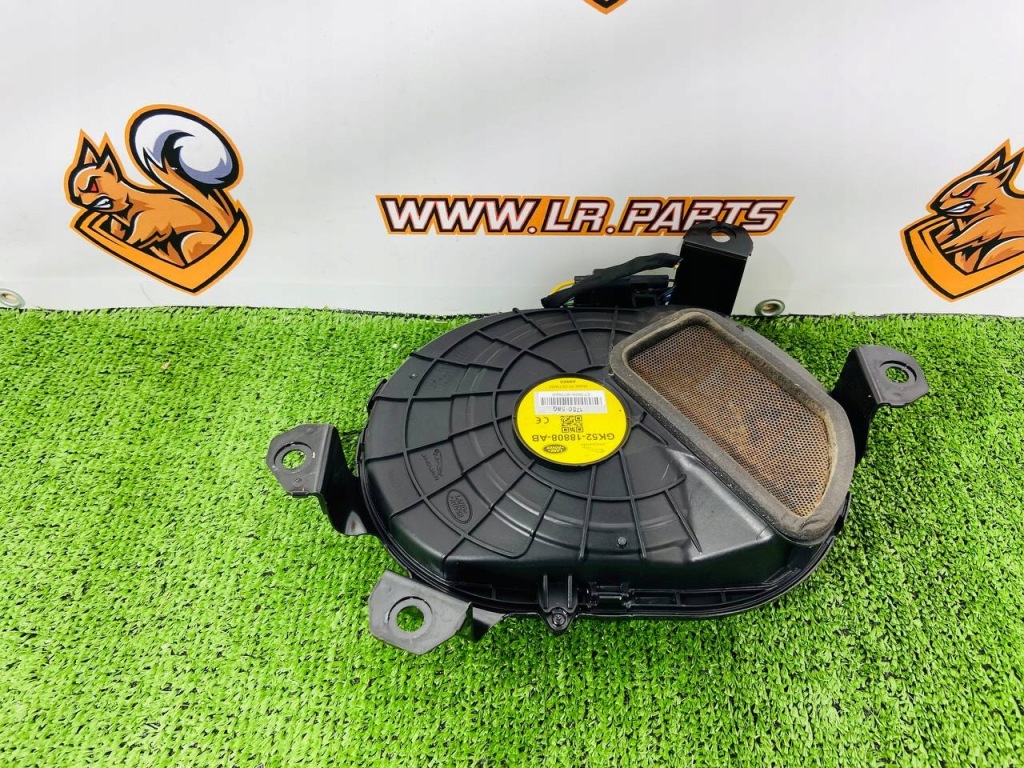 фото №5, Динамик sabwoofer range l405 gk52-18808-ab