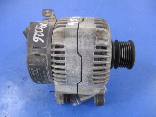 Vw polo 3 6n 1.0 генератор 028903025h 0123310019 70a проверенный Оригинал