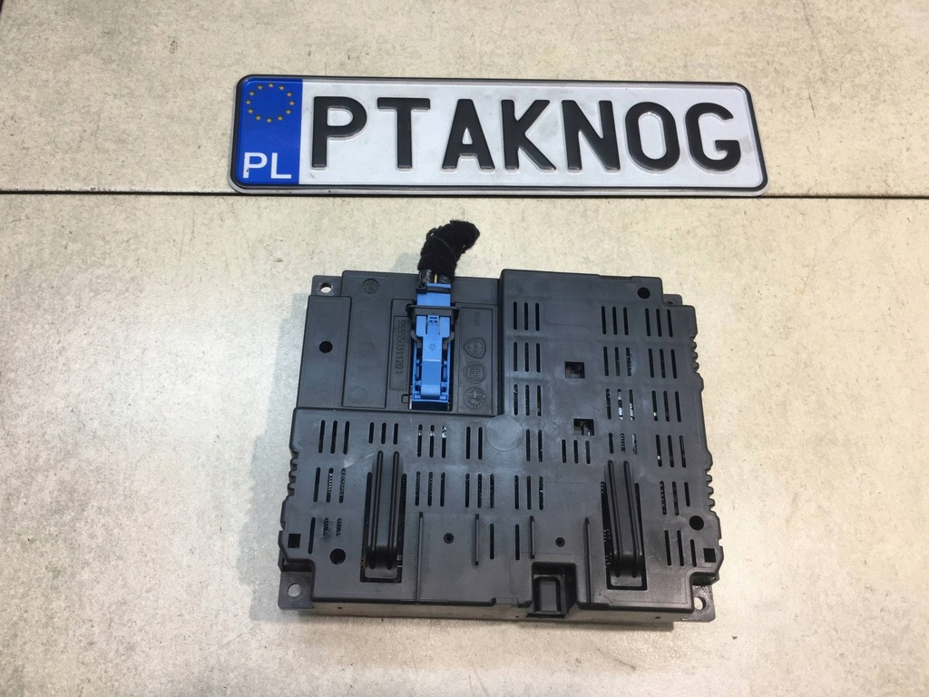 фото №1, Модуль blue&me grande punto 51826513