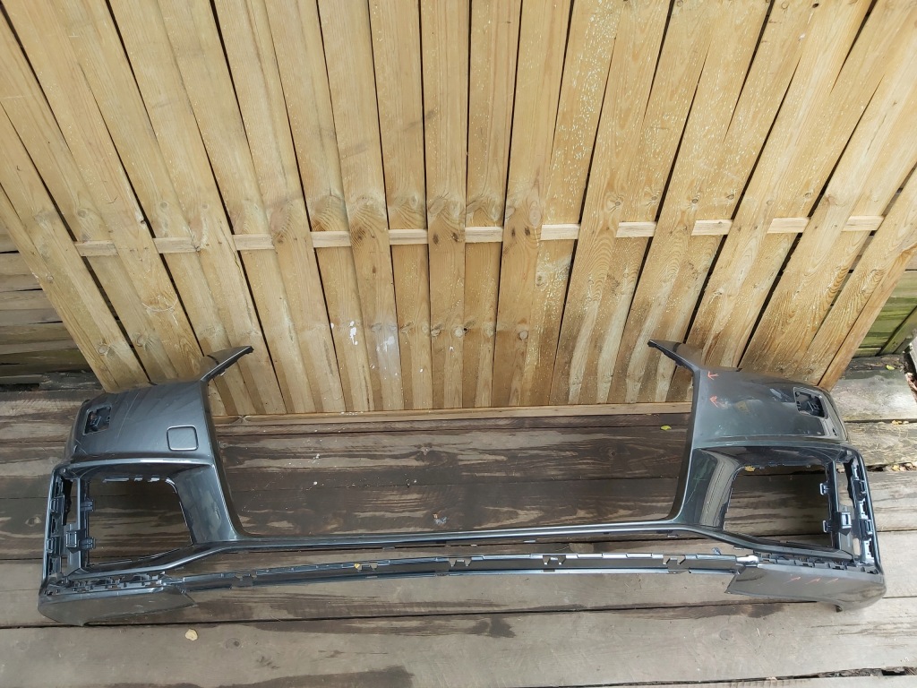 фото №1, Бампер перед передній audi tt 8s0 lift s-line