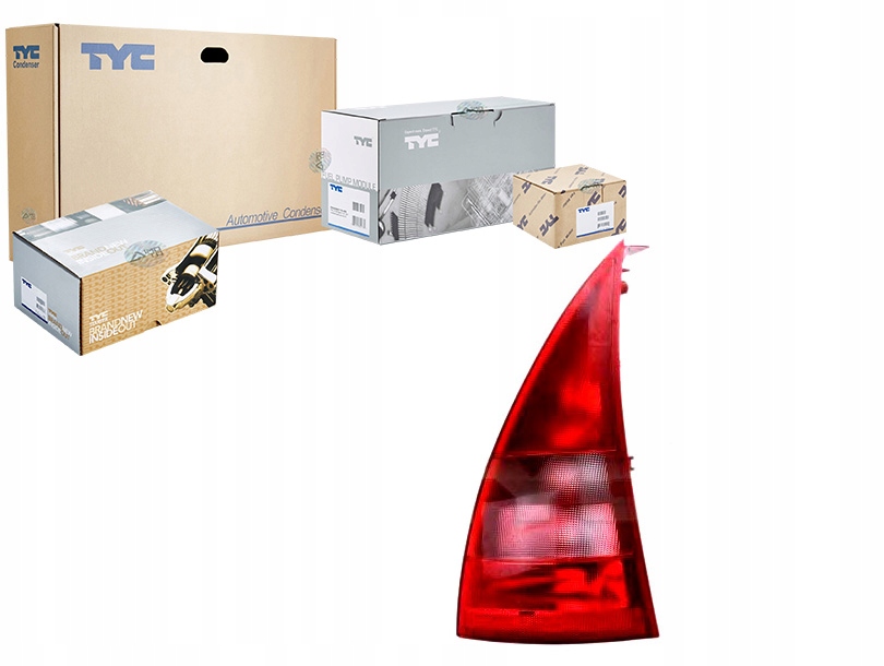 фото №1, Лампа citroen c3 i 01.02-10.05 tyc