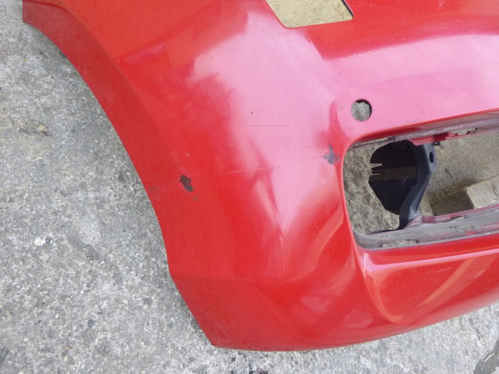 фото №7, Bmw 1 f20 f21 бампер передній