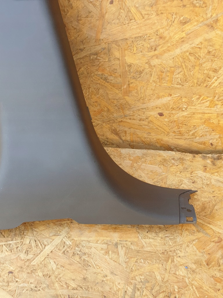 фото №4, Jaguar f-pace захист стійка середнього ліва