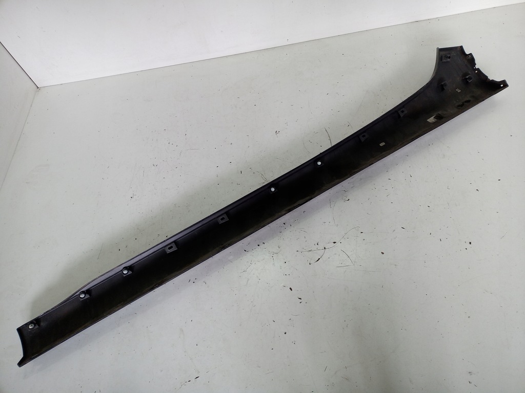 фото №6, Правая молдинг порог накладка renault zoe tegne