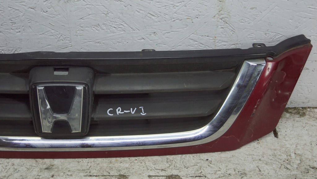 фото №4, Решётка радиатора решётка радиатора honda cr-v i